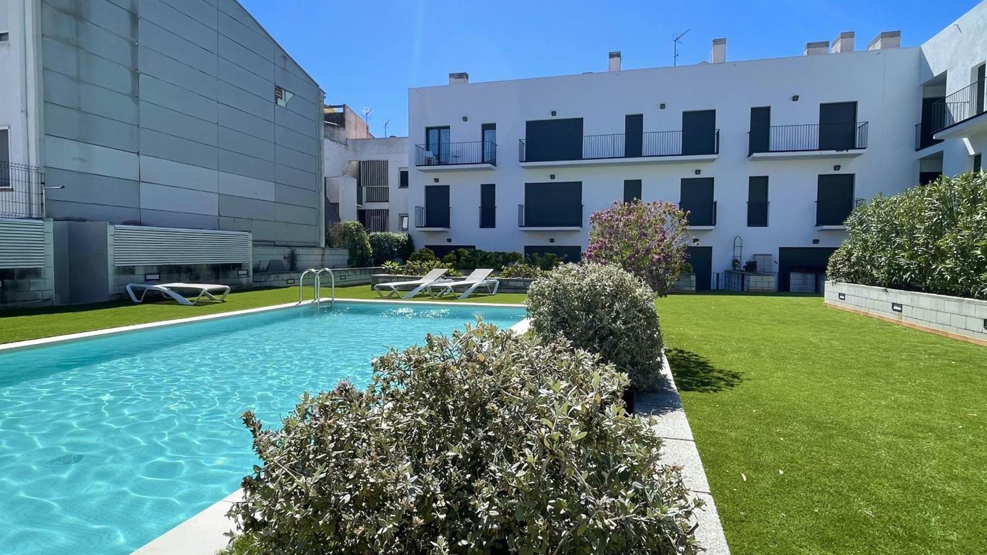 Darsena B 1-2 Apartment L'Estartit Exterior photo